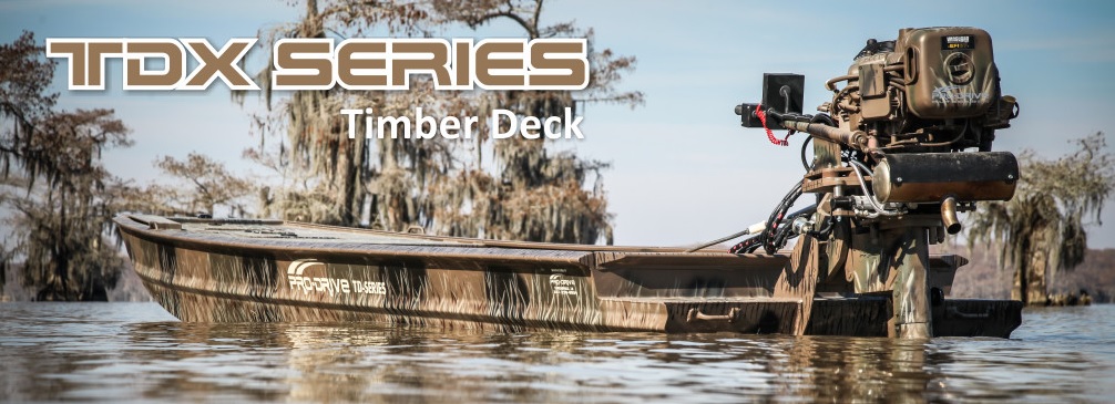 Shallow water Pro-Drive boats Мелководные лодки Pro-Drive
